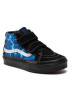 Vans Sneakersy Sk8-Mid Reissu VN0A38HHY611 Černá - Pepit.cz