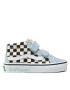 Vans Sneakersy Sk8-Mid Reissue V VN00018T89C1 Béžová - Pepit.cz