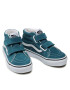 Vans Sneakersy Sk8-Mid Reissue V VN00018T9EM1 Modrá - Pepit.cz