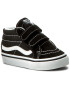 Vans Sneakersy Sk8-Mid Reissue V VN00018W6BT Černá - Pepit.cz