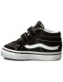 Vans Sneakersy Sk8-Mid Reissue V VN00018W6BT Černá - Pepit.cz