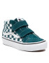 Vans Sneakersy Sk8-Mid Reissue VN0A38HH60Q1 Zelená - Pepit.cz