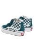 Vans Sneakersy Sk8-Mid Reissue VN0A38HH60Q1 Zelená - Pepit.cz