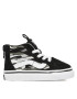 Vans Sneakersy Td Sk8-Hi Zip VN0A4BV1Y301 Černá - Pepit.cz