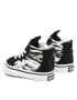 Vans Sneakersy Td Sk8-Hi Zip VN0A4BV1Y301 Černá - Pepit.cz