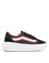 Vans Sneakersy Ua Old Skool Overt Cc VN0A7Q5E4581 Černá - Pepit.cz