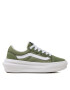 Vans Sneakersy Ua Old Skool Overt Cc VN0A7Q5EZBF1 Zelená - Pepit.cz