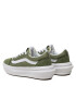 Vans Sneakersy Ua Old Skool Overt Cc VN0A7Q5EZBF1 Zelená - Pepit.cz