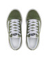 Vans Sneakersy Ua Old Skool Overt Cc VN0A7Q5EZBF1 Zelená - Pepit.cz