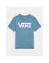 Vans T-Shirt By Classic Boys VN000IVF Modrá Regular Fit - Pepit.cz