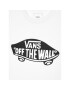 Vans T-Shirt By Otw VN000IVE Bílá Regular Fit - Pepit.cz