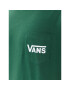 Vans T-Shirt Classic VN00004W Zelená Classic Fit - Pepit.cz