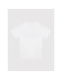 Vans T-Shirt Flame VN0A5KPF Bílá Regular Fit - Pepit.cz