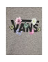 Vans T-Shirt Flower Picker VN0A5LEQ Šedá Regular Fit - Pepit.cz