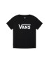 Vans T-Shirt Flying V Crew VN0A53P2 Černá Regular Fit - Pepit.cz