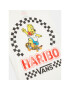 Vans T-Shirt HARIBO VN000872 Bílá Regular Fit - Pepit.cz