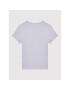 Vans T-Shirt Hightide VN0A7RKT Fialová Regular Fit - Pepit.cz