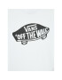 Vans T-Shirt VN0A3IJ1 Bílá Regular Fit - Pepit.cz