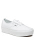 Vans Tenisky Authentic Platfor VN0A3AV8W001 Bílá - Pepit.cz