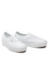 Vans Tenisky Authentic Platfor VN0A3AV8W001 Bílá - Pepit.cz