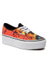 Vans Tenisky Authentic Stac VN0A4BVOBML1 Oranžová - Pepit.cz