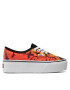 Vans Tenisky Authentic Stac VN0A4BVOBML1 Oranžová - Pepit.cz