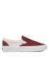 Vans Tenisky Classic Slip-O VN0A5JLXYF91 Červená - Pepit.cz