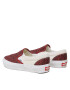 Vans Tenisky Classic Slip-O VN0A5JLXYF91 Červená - Pepit.cz