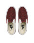 Vans Tenisky Classic Slip-O VN0A5JLXYF91 Červená - Pepit.cz