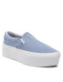 Vans Tenisky Classic Slip-O VN0A7Q5RBD21 Modrá - Pepit.cz