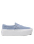 Vans Tenisky Classic Slip-O VN0A7Q5RBD21 Modrá - Pepit.cz