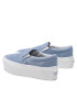 Vans Tenisky Classic Slip-O VN0A7Q5RBD21 Modrá - Pepit.cz