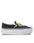 Vans Tenisky Classic Slip-O VN0A7Q5RBML1 Černá - Pepit.cz