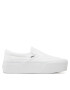 Vans Tenisky Classic Slip-O VN0A7Q5RW001 Bílá - Pepit.cz