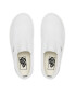 Vans Tenisky Classic Slip-O VN0A7Q5RW001 Bílá - Pepit.cz