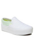 Vans Tenisky Classic Slip-O VN0A7QRBGN1 Bílá - Pepit.cz