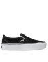 Vans Tenisky Classic Slip-On P VN00018EBLK Černá - Pepit.cz