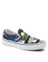 Vans Tenisky Classic Slip-On V VN0007Q1BMV1 Černá - Pepit.cz