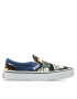 Vans Tenisky Classic Slip-On V VN0007Q1BMV1 Černá - Pepit.cz