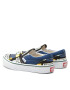 Vans Tenisky Classic Slip-On V VN0007Q1BMV1 Černá - Pepit.cz