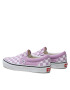 Vans Tenisky Classic Slip-On VN0009Q7BUG1 Růžová - Pepit.cz