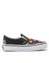 Vans Tenisky Classic Slip-On VN000ZBUBLK1 Černá - Pepit.cz