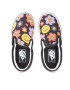 Vans Tenisky Classic Slip-On VN000ZBUBLK1 Černá - Pepit.cz