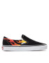 Vans Tenisky Classic Slip-On VN0A38F7PHN1 Černá - Pepit.cz