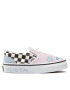 Vans Tenisky Classic Slip-On VN0A5KXM89C1 Růžová - Pepit.cz