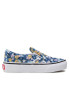 Vans Tenisky Classic Slip-On VN0A7Q5GAS21 Tmavomodrá - Pepit.cz