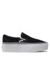 Vans Tenisky Classic Slip-On VN0A7Q5RBMX1 Černá - Pepit.cz