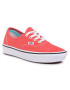 Vans Tenisky Comfycush Authent VN0A3WM7WWC1 Červená - Pepit.cz