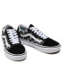 Vans Tenisky Comfycush Old Sko VN0A3WMA49K1 Černá - Pepit.cz