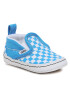 Vans Tenisky In Slip-On V Crib VN0A2XSL1SI1 Modrá - Pepit.cz